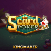 Poker 5 Lá 33win9
