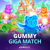 Kẹo Dẻo Giga Match 33win9