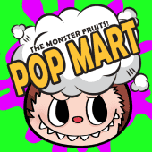 Popmart 33win9